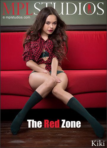 MPL Studios Kiki - The Red Zone